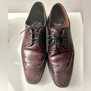 Allen Edmonds‎ Bel Air Oxfords 11 d
